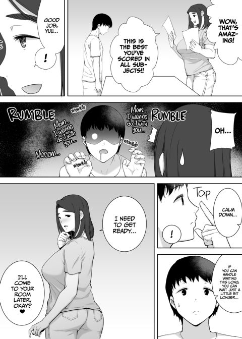 My Mom, My Love 2 Chapter 1 page 24