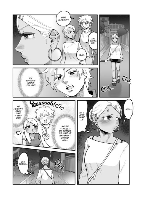 Legit Fall in Love, Like, Srsly Chapter 1 page 23