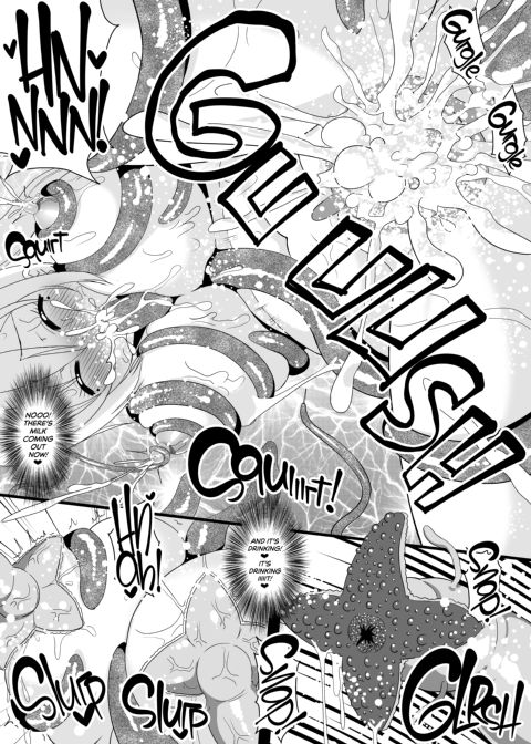 Endless Orgasm Tentacle World Chapter 1 page 12