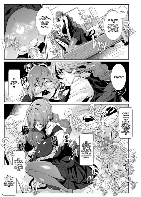 With My Succubus Senpai Chapter 1 page 26