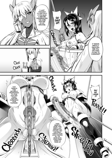Magical Girl Semen Training System - Episode 3 Chapter 1 page 14