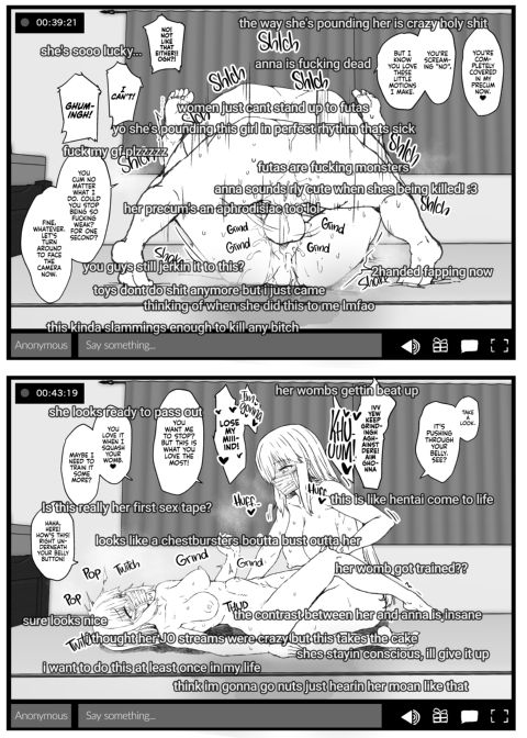 Don't Fuck With Futas! The Sextape Chapter Chapter 1 page 11