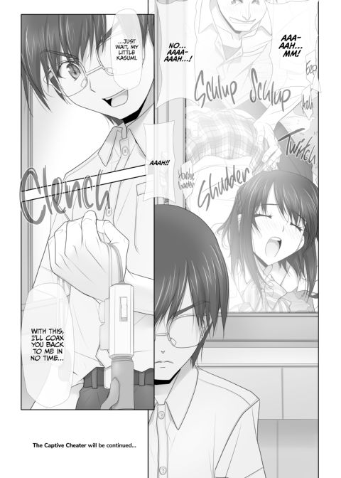 The Captive Cheater 2 Chapter 1 page 46