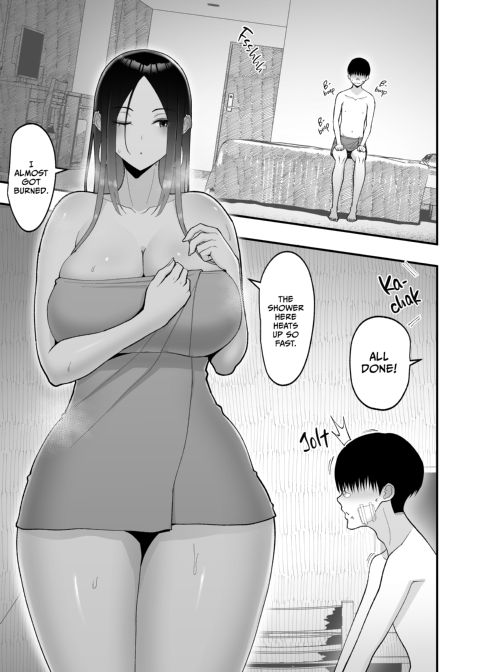Lovey-Dovey With an Otaku-Friendly Gyaru Chapter 1 page 32