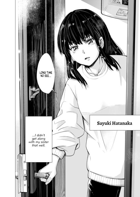 I Can No Longer See Her as My Sister Chapter 1 page 4
