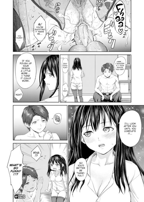 Lingerie Opportunity Chapter 1 page 22