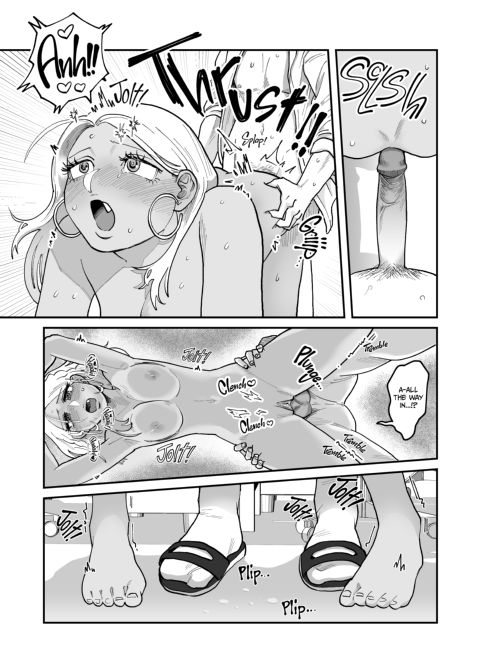 Legit Fall in Love, Like, Srsly Chapter 1 page 46