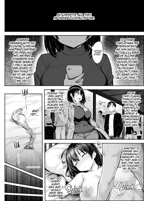 Holiday With My Busty Cousin 4 - NTR End Chapter 1 page 31