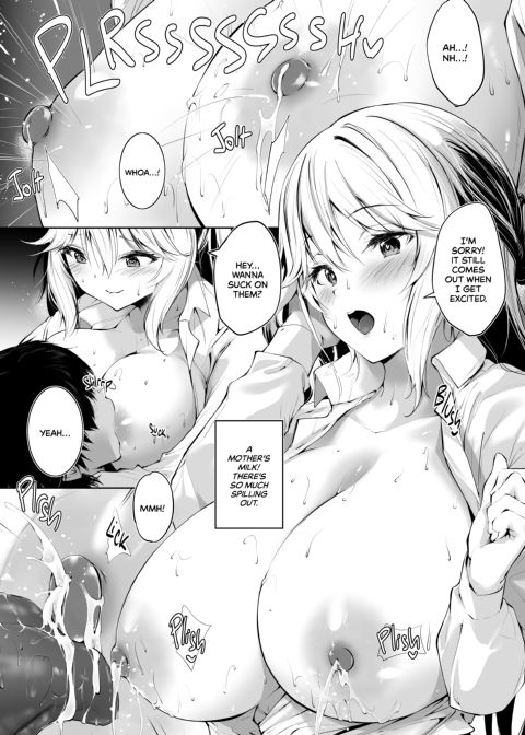 Special Service at a Roadside Hotel Chapter 1 page 18