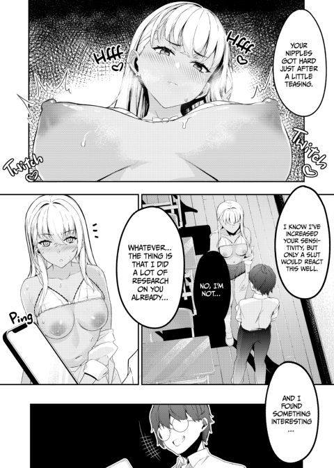 Pop Girl Operation Vol. 02 Chapter 1 page 10