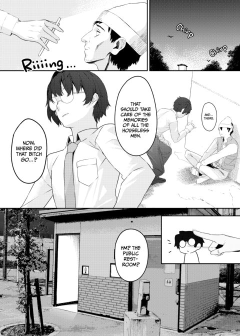 Pop Girl Operation Vol. 02 Chapter 1 page 26