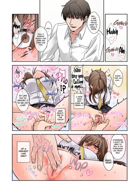 Delinquent Turned Docile Darling 1 Chapter 1 page 33