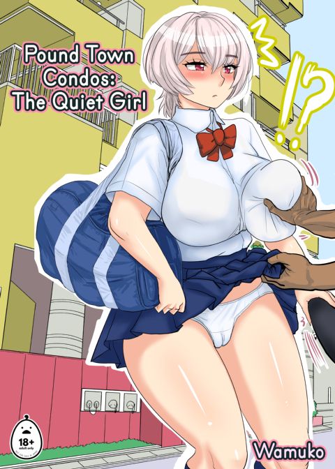 Pound Town Condos: The Quiet Girl Chapter 1 page 1