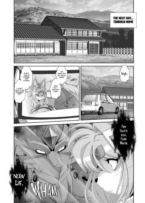 The Magical Foxgirl Foxy Rena 14 Chapter 1 page 7