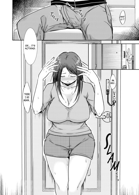 Coming Home to Mama Chapter 1 page 35