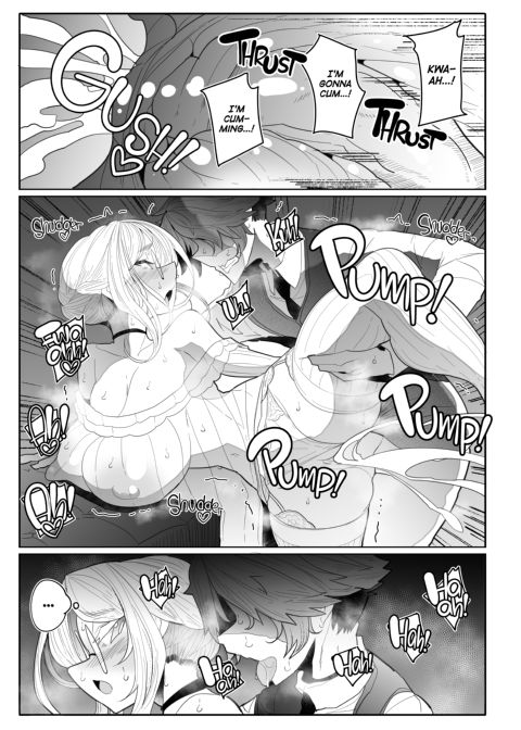 Gentleman's Maid Sophie - Compilation 1 Chapter 1 page 156