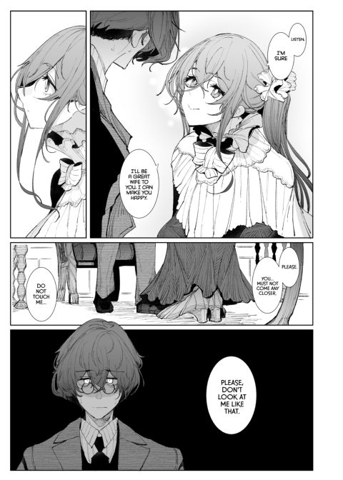 Gentleman's Maid Sophie 8 Chapter 1 page 12