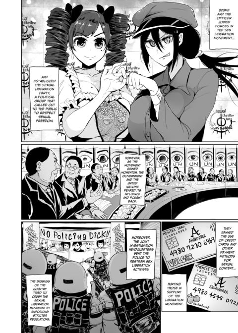 My Lady Dreams of Becoming a Fuck Toy: 15th Hole Chapter 1 page 3