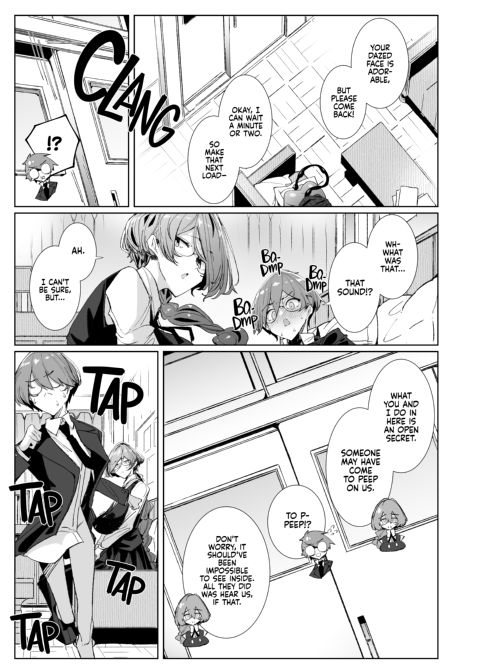 With My Succubus Senpai Chapter 1 page 28