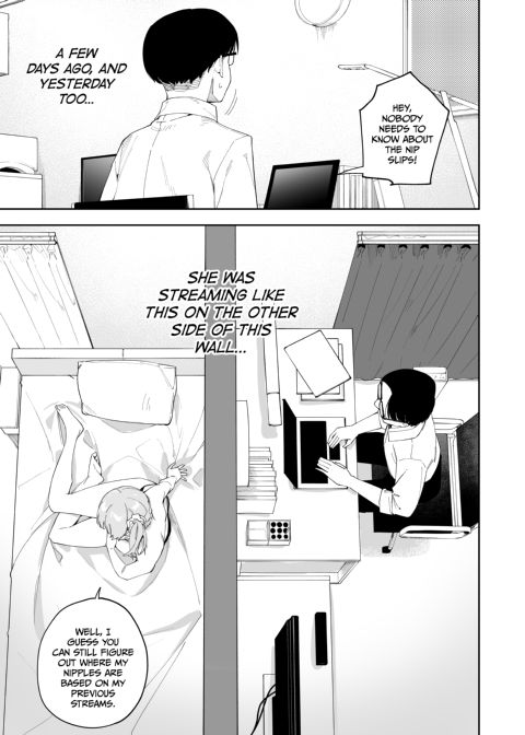 The Camgirl Next Door: Yuno's Story Chapter 1 page 12