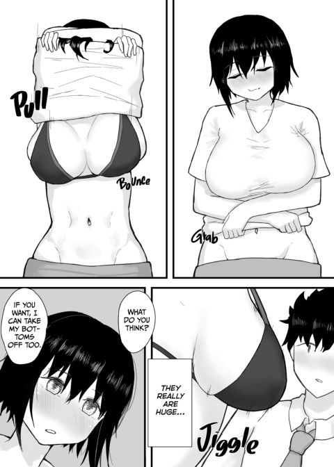 Getting Sticky With a Sporty Girl Chapter 1 page 17