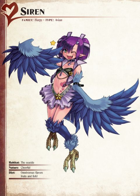 Monster Girl Encyclopedia I Chapter 1 page 128