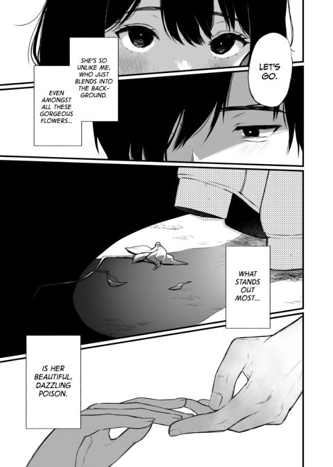 The Binding Bride's Garden 4 Chapter 1 page 46