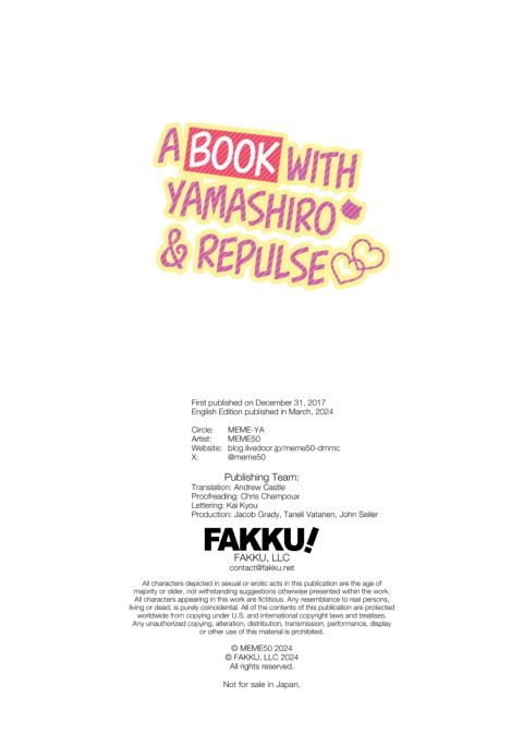 A Book with Yamashiro & Repulse Chapter 1 page 16