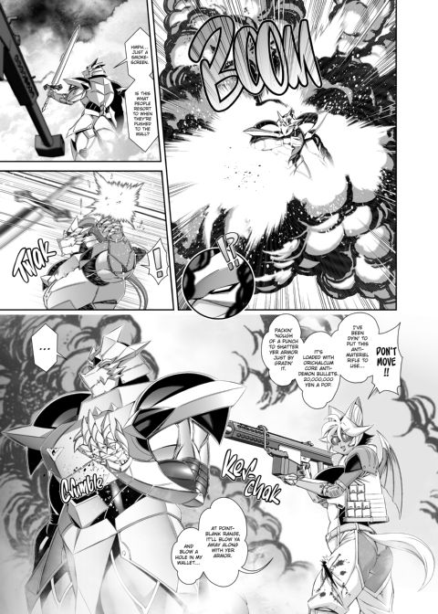 The Magical Foxgirl Foxy Rena 13 Chapter 1 page 16