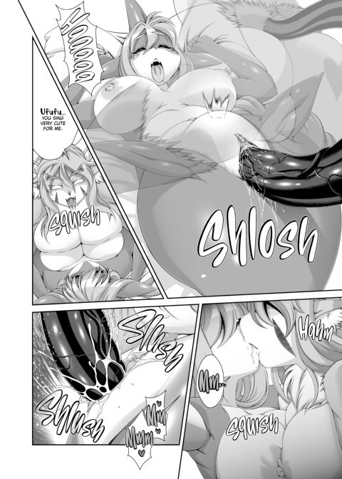 The Magical Foxgirl Foxy Rena 14.5 Complete Edition Chapter 1 page 21