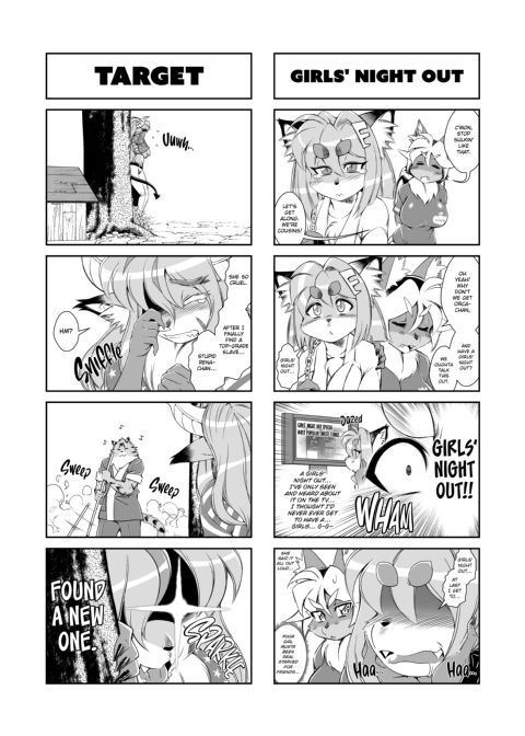 The Magical Foxgirl Foxy Rena 9.5 Chapter 1 page 14