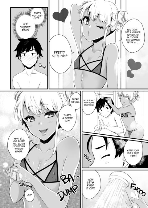 Don't Cum Till I Count to Ten! Chapter 1 page 7