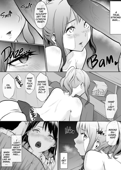 Cum Dump Duty: Metamorphosis Chapter 1 page 37