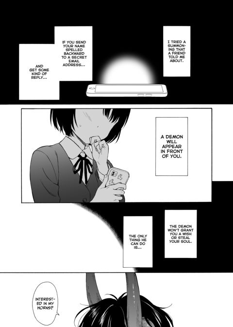 Midnight Invader Chapter 1 page 2