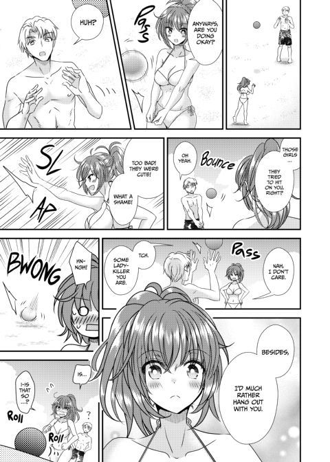Gender-Bender Baby Book Chapter 1 page 24