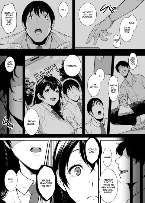 Sorry, I Was Called Over for Sex Again Chapter 1 page 8