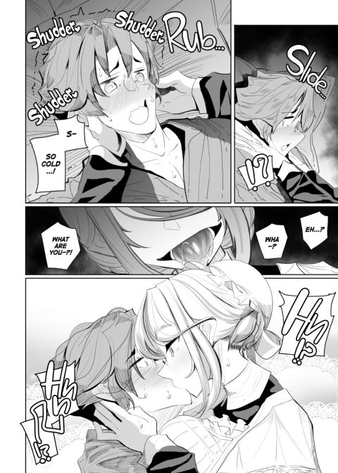Gentleman's Maid Sophie - Compilation 1 Chapter 1 page 26