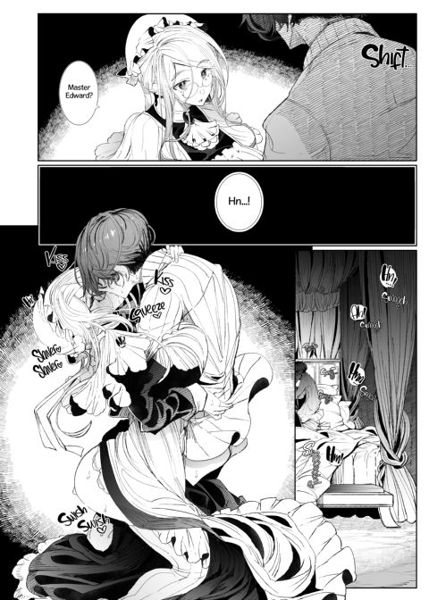 Gentleman's Maid Sophie 7 Chapter 1 page 23