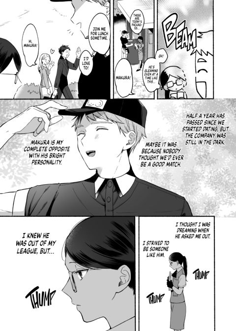 Saya Becomes a Sadist Chapter 1 page 4