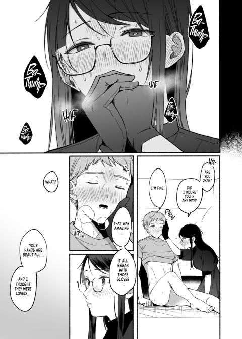 Saya Becomes a Sadist Chapter 1 page 18
