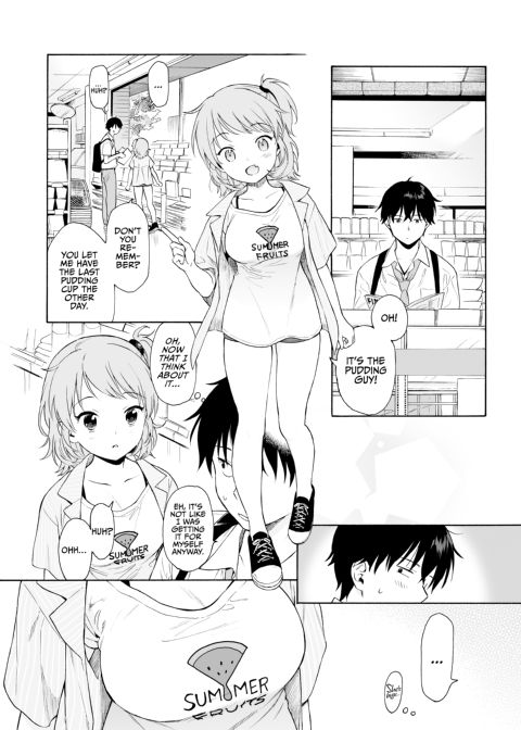 Instant Succubus Chapter 1 page 5