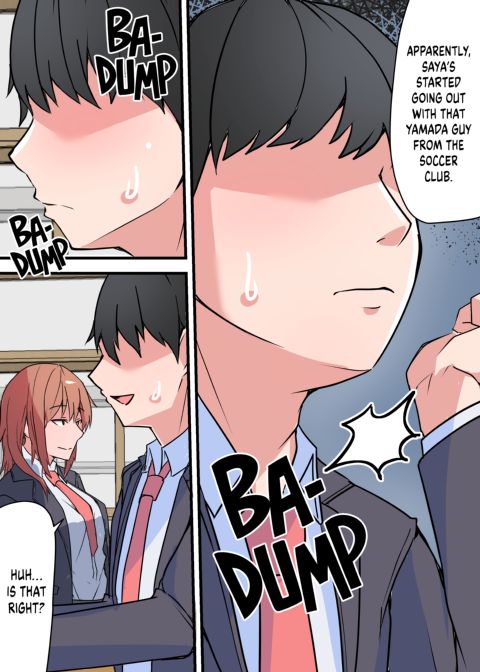 The Depths of Passion 1: Giving In to My Old Crush Chapter 1 page 9