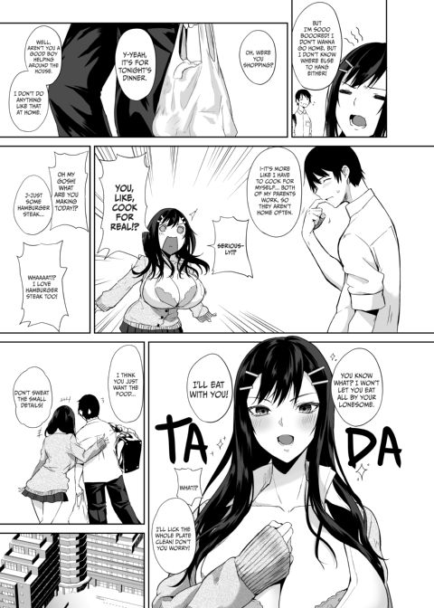 Her Sweet Aftertaste Chapter 1 page 4