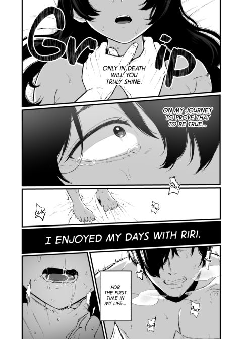 The Binding Bride's Garden 4 Chapter 1 page 39
