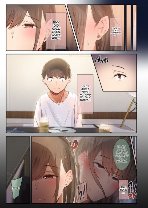 I Lost My Tomboy Friend to a Huge Cock 3 Chapter 1 page 14
