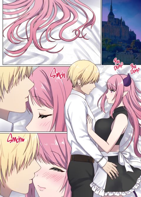 Next Life Sex Hero 3 Chapter 1 page 77