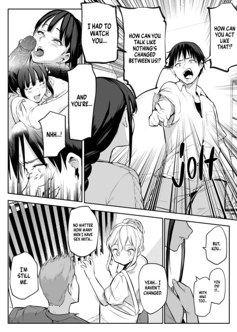 The Oharami Maiden 2 Chapter 1 page 31