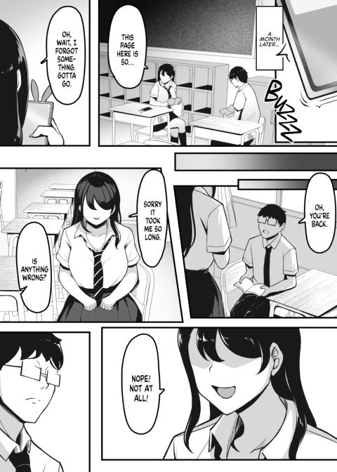 Dating the Loser While Fucking the Chad Chapter 1 page 5