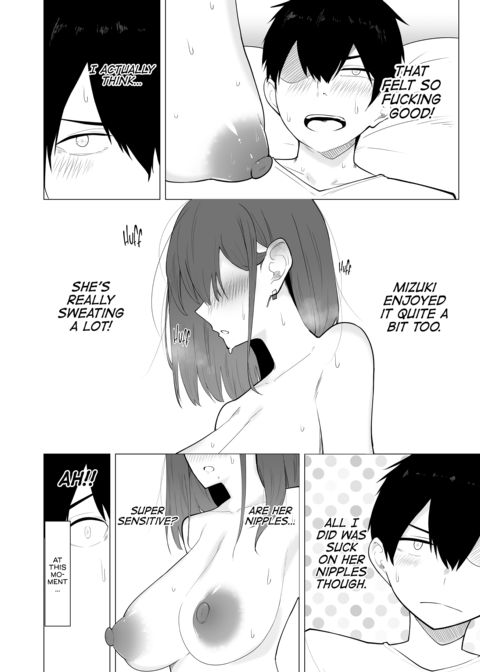 Enjoying That Big Titty Life Chapter 1 page 25