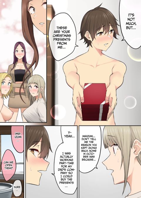 Imaizumi Brings All The Gyarus To His House 5 Chapter 1 page 63